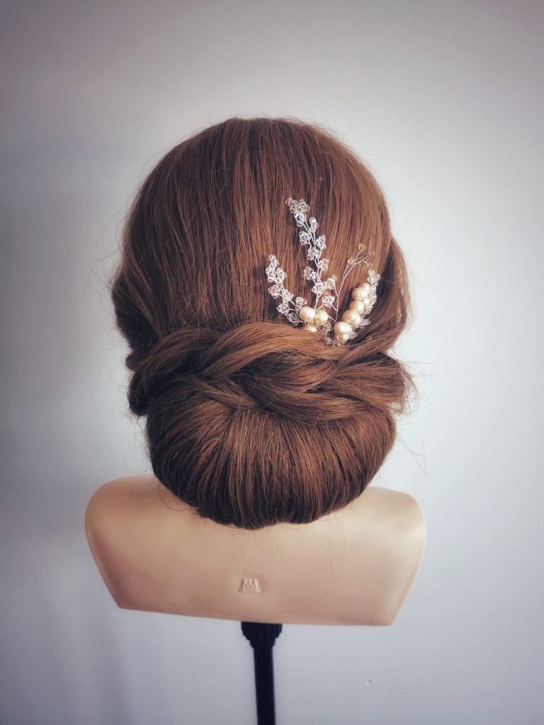 Ashleigh Bunting's Hair Inspiration Gallery