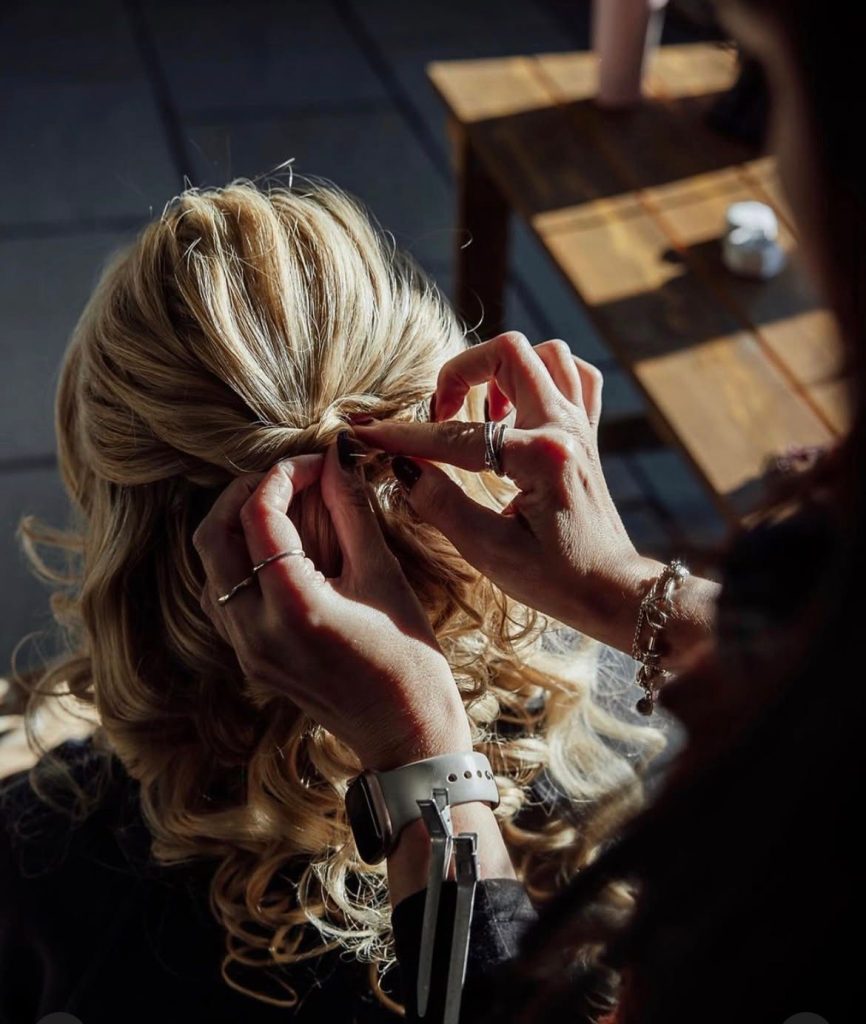 What to Expect at Your Bridal Hair Trial (Kent Brides Guide)